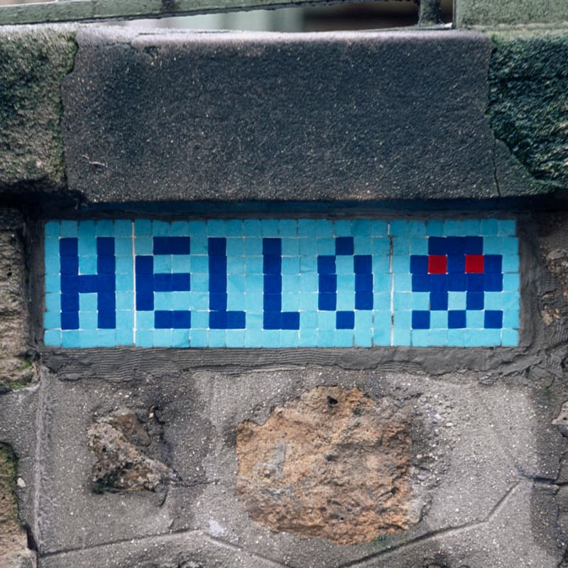 Invader PA_362