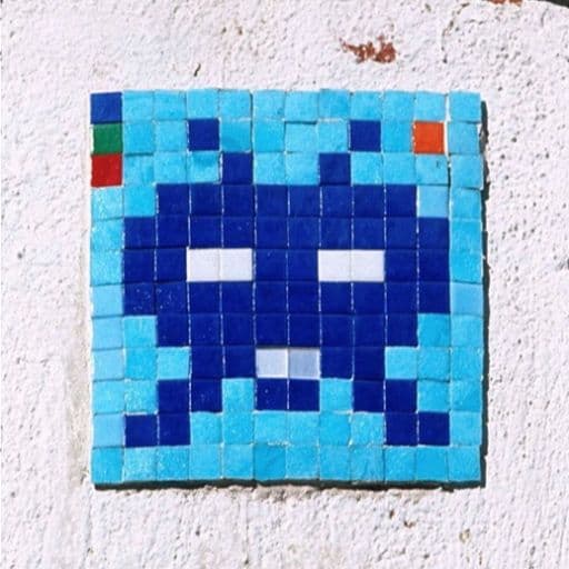 Invader LA_14