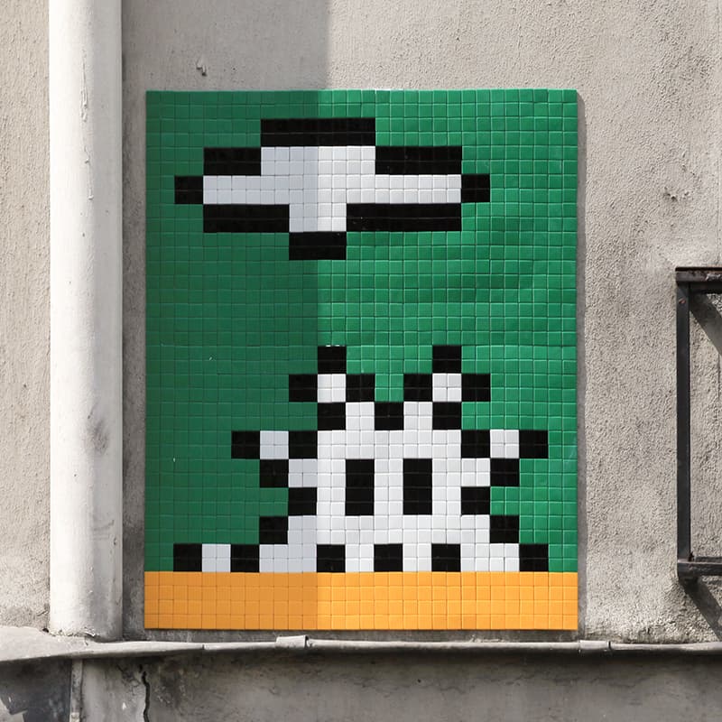 Invader PA_1050