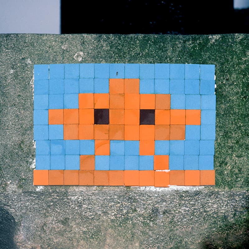 Invader PA_321