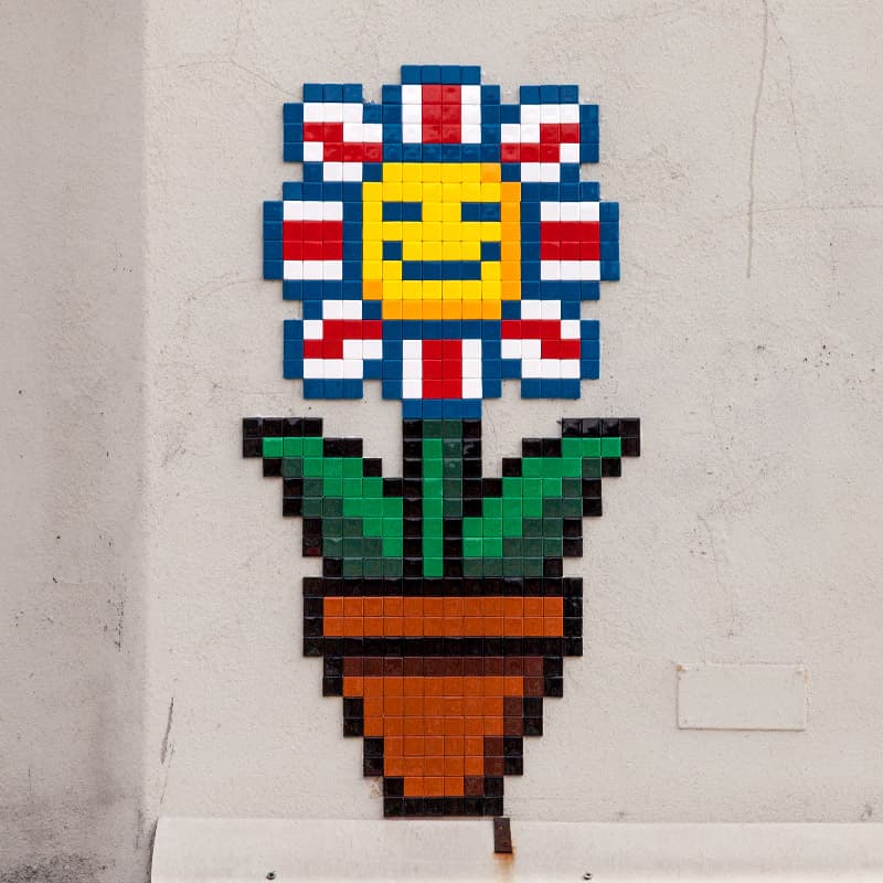 Invader LDN_148