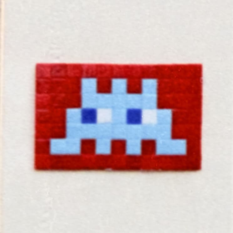 Invader AMS_01