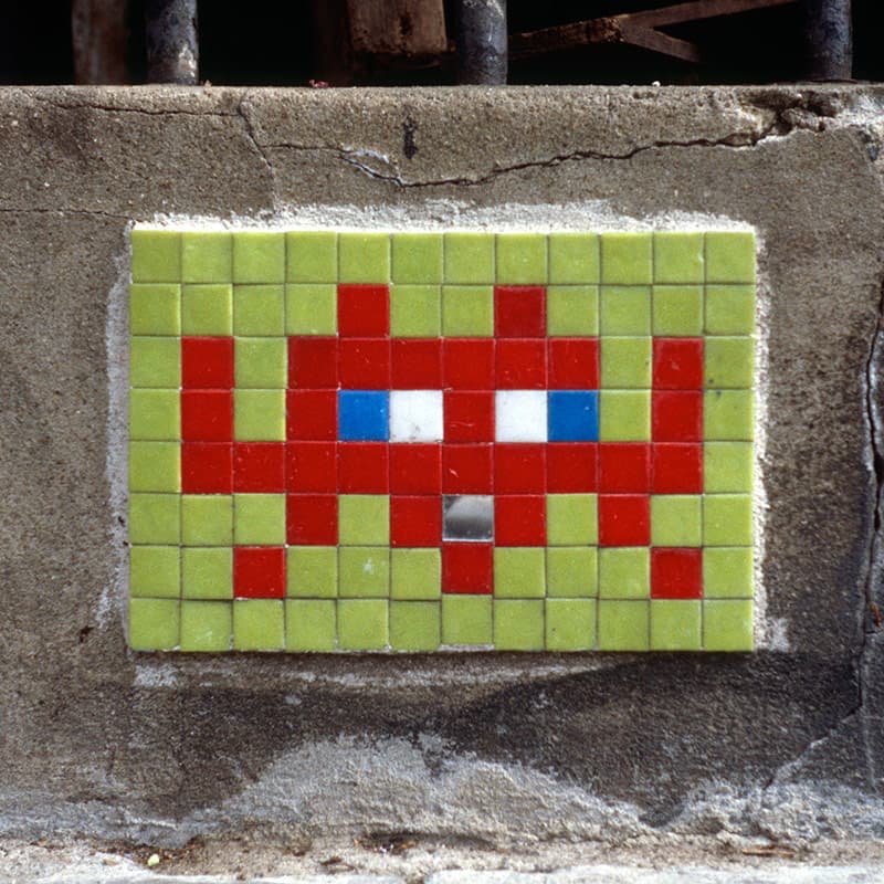 Invader LDN_48