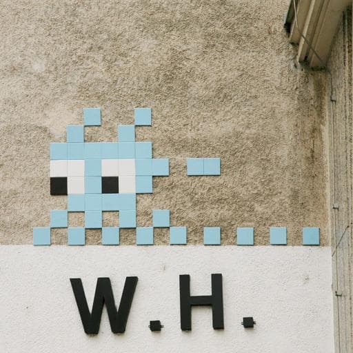 Invader WN_55