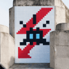 Invader PA_872