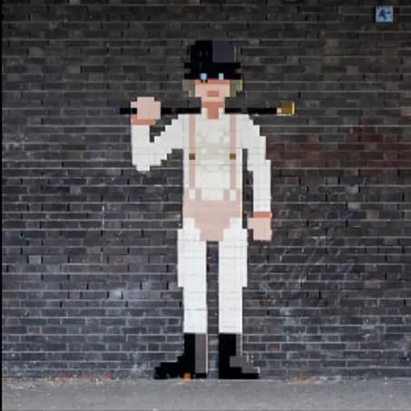 Invader LDN_188