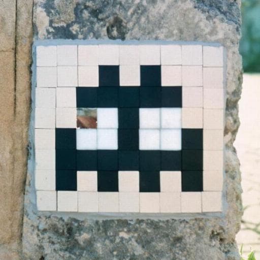 Invader PRT_22