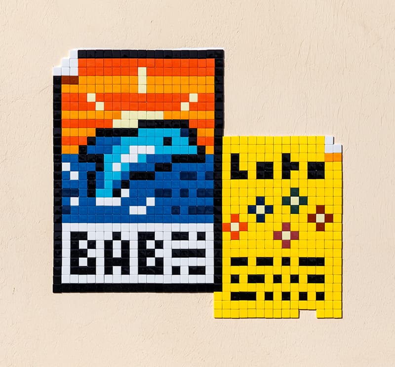 Invader BAB_58