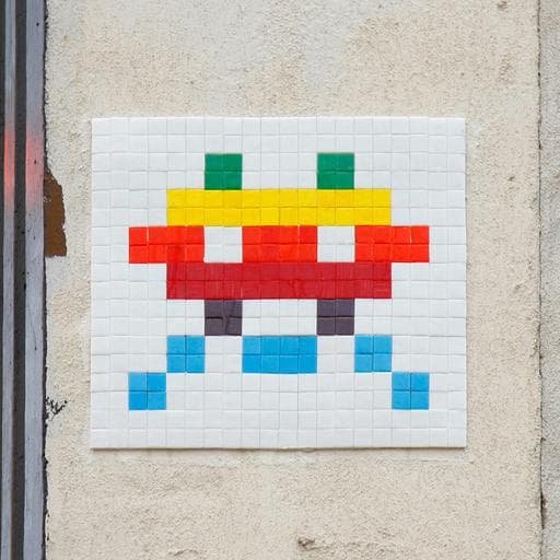 Invader NY_115