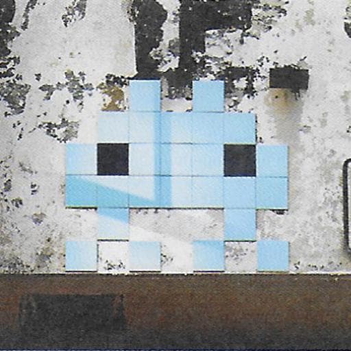 Invader HK_53
