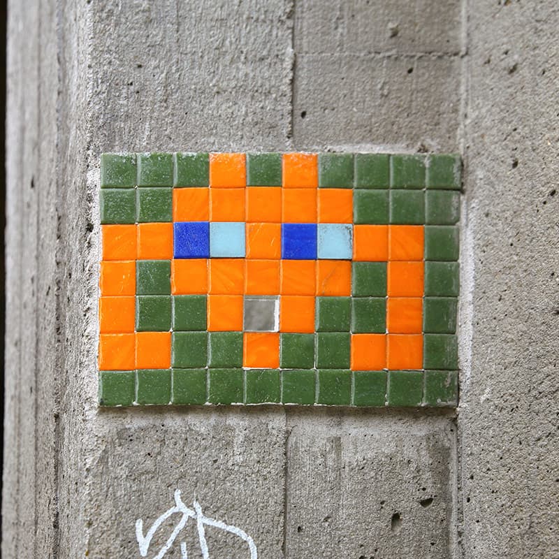 Invader LDN_32