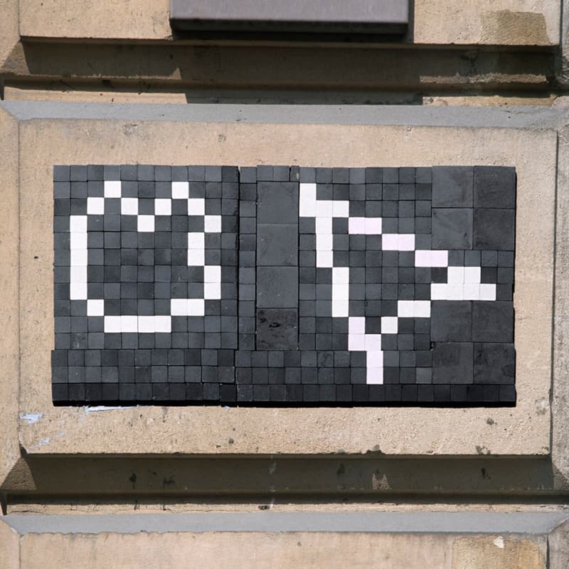 Invader PA_470
