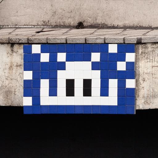 Invader HK_83