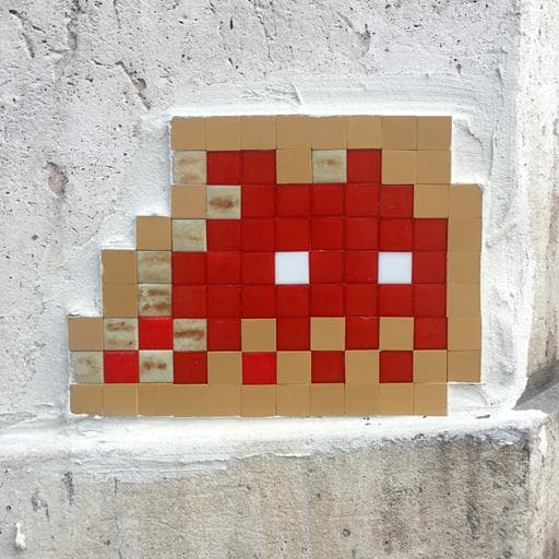 Invader PA_86