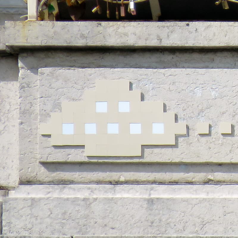 Invader PA_171