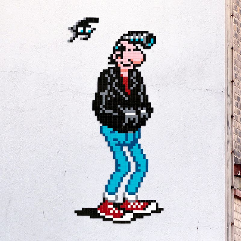 Invader PA_1447