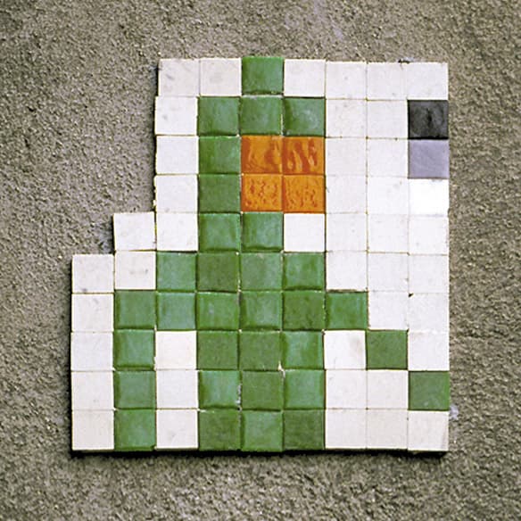 Invader PA_323