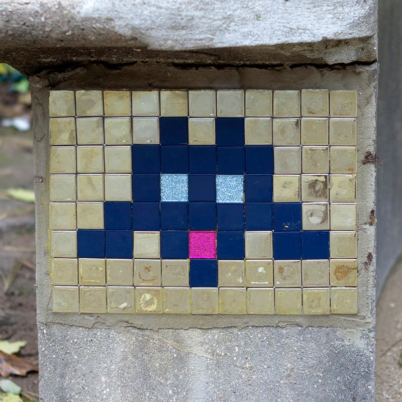 Invader PA_1323