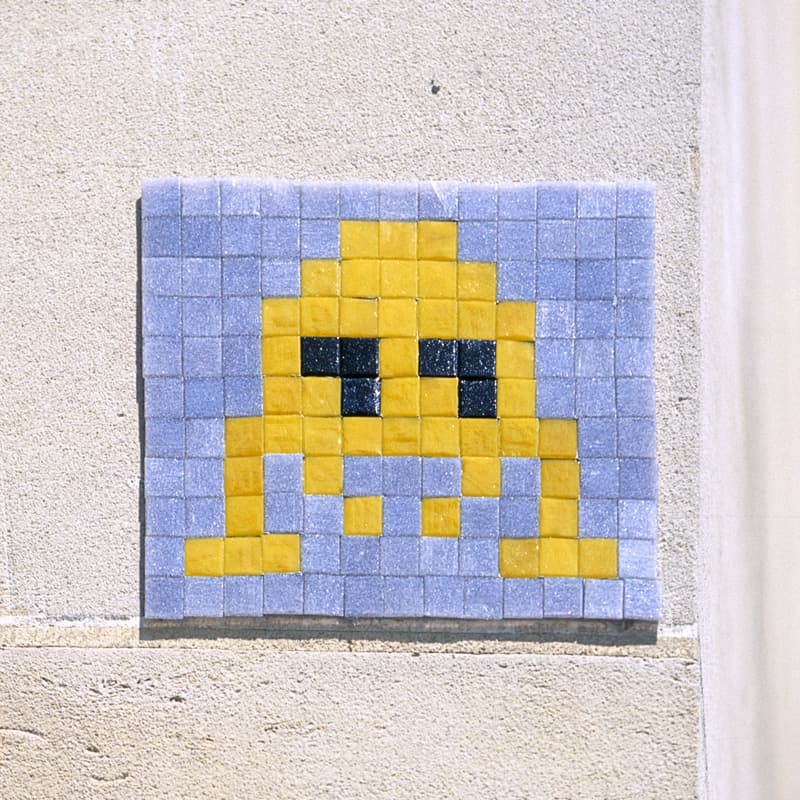 Invader PA_494