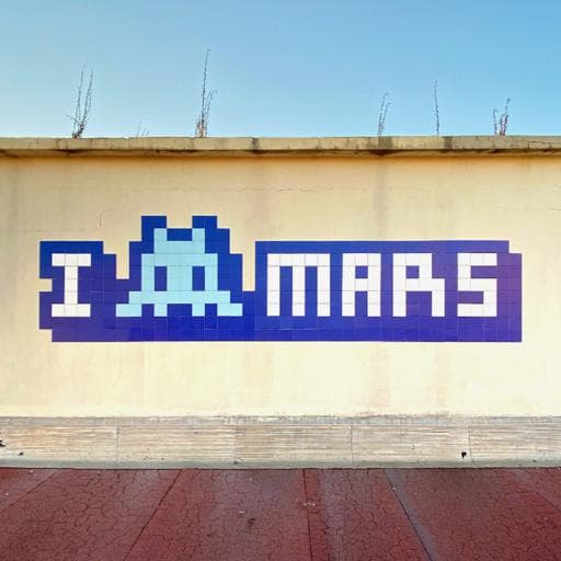Invader MARS_90