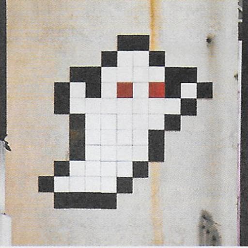 Invader HK_66