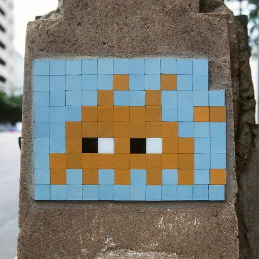 Invader BGK_30