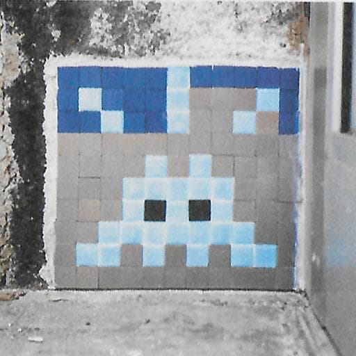 Invader NY_52