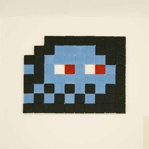 Invader NCL_25