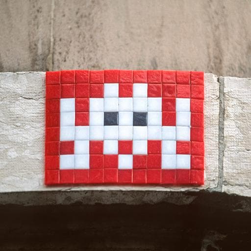 Invader GNV_14