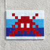 Invader PA_885