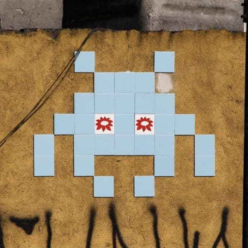 Invader SP_21