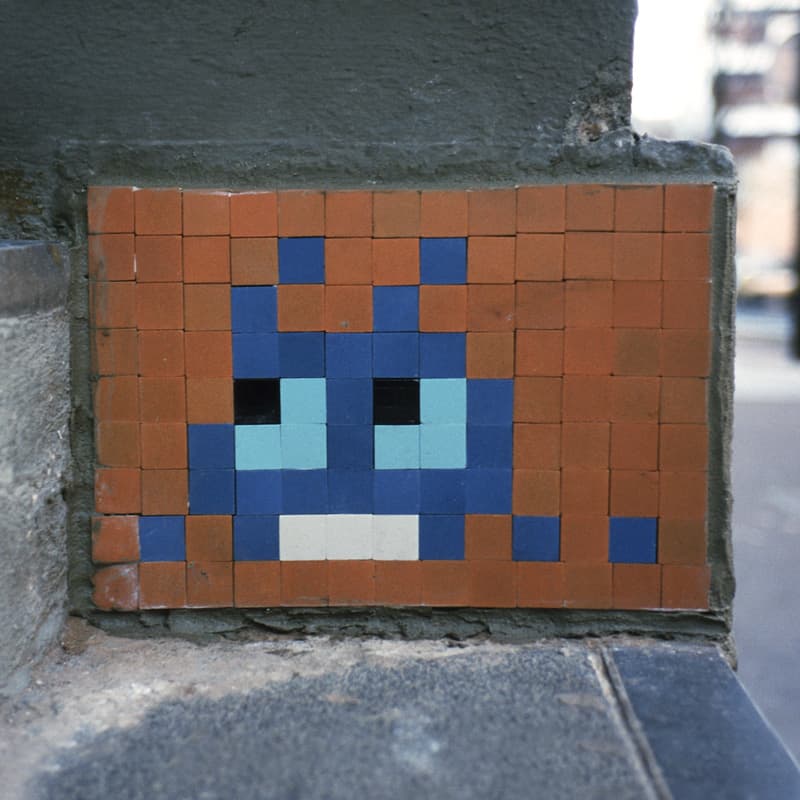 Invader PA_527