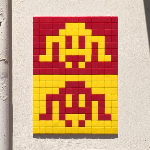 Invader MLGA_28