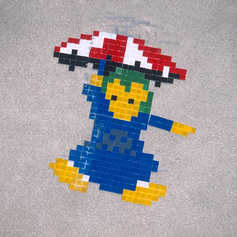 Invader PA_333