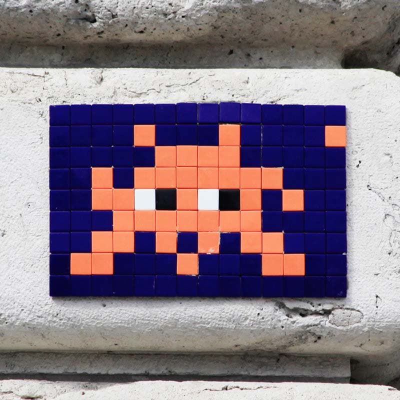 Invader PA_922