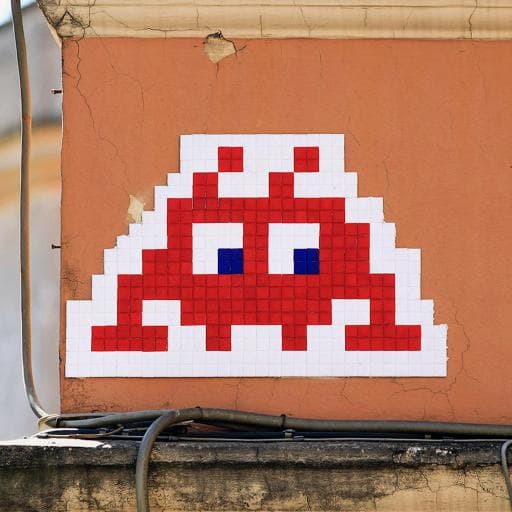 Invader ROM_32