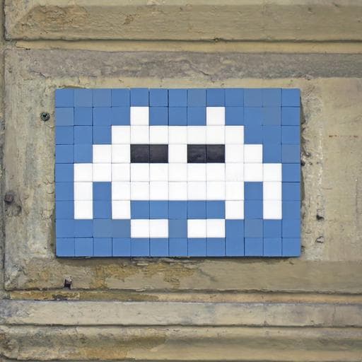 Invader LY_18