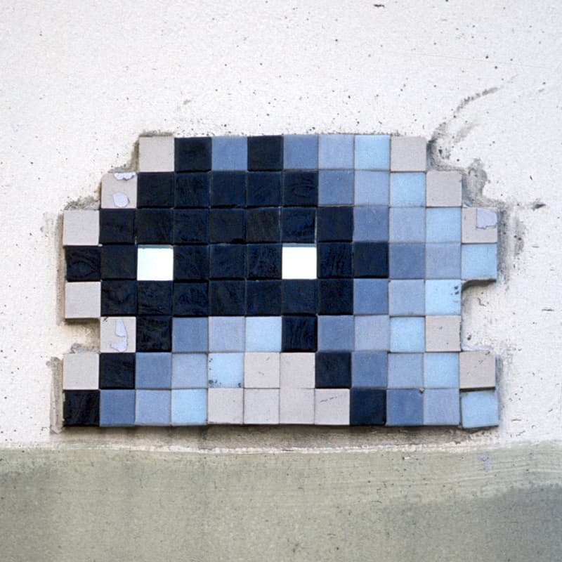 Invader PA_48