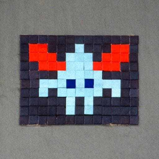 Invader BGK_45