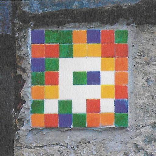 Invader NY_41