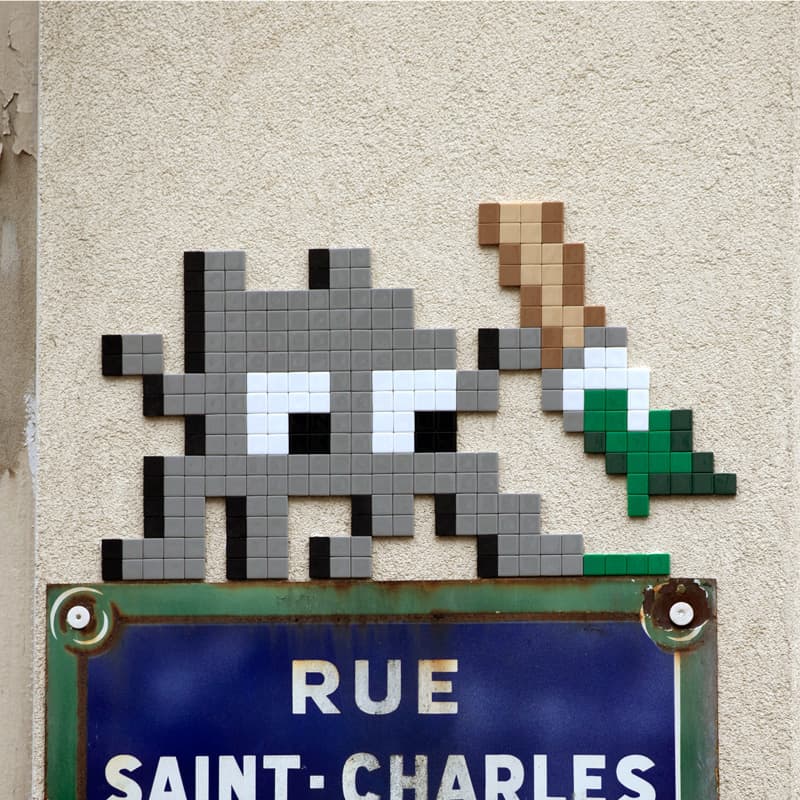 Invader PA_1454