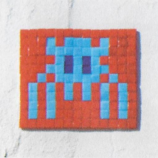 Invader PRT_07