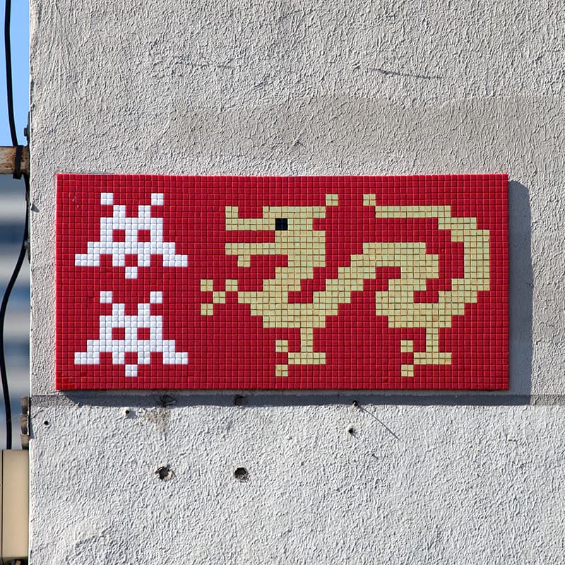 Invader PA_1178