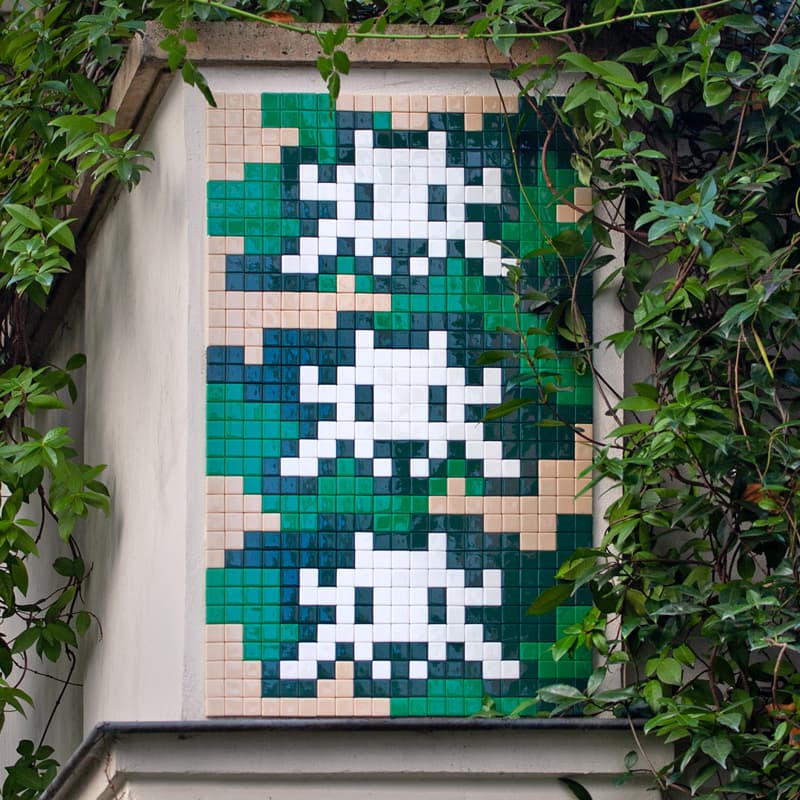 Invader PA_1450
