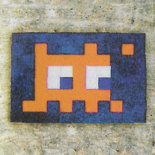 Invader LA_23