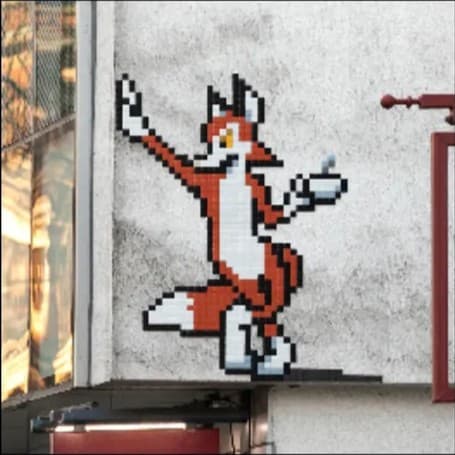 Invader LDN_179