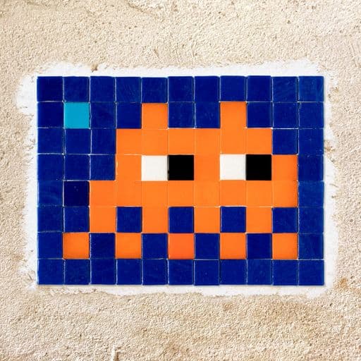 Invader MPL_37