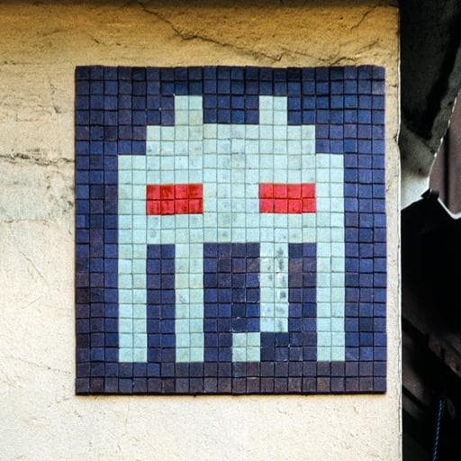 Invader BGK_24