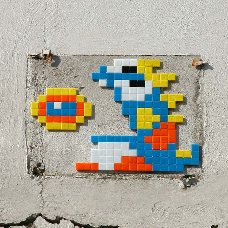 Invader PA_770