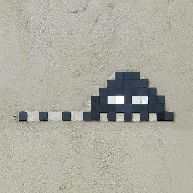 Invader PA_188